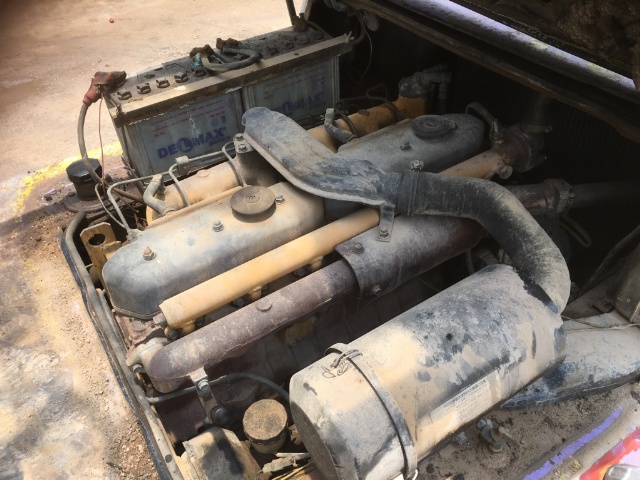 MITSUBISHI FD40