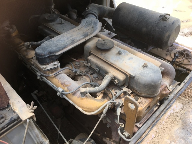 MITSUBISHI FD40