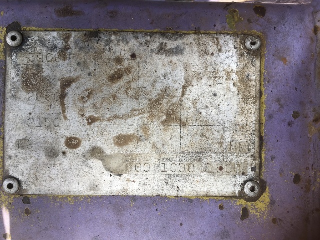 MITSUBISHI FD40