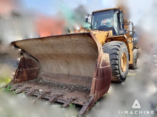 CATERPILLAR 980H