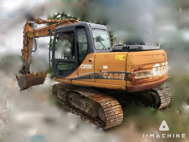 CASE CX130