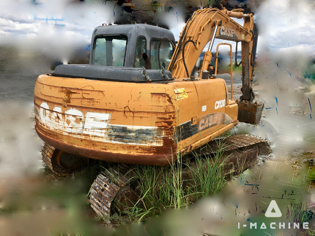 CASE CX130