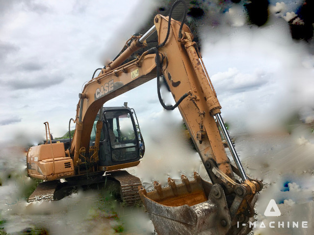 CASE CX130