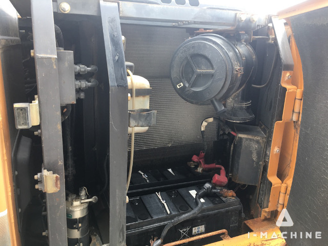 CASE CX130