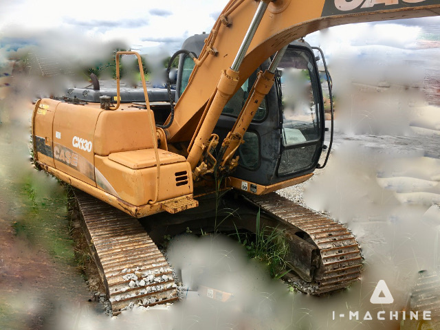 CASE CX130