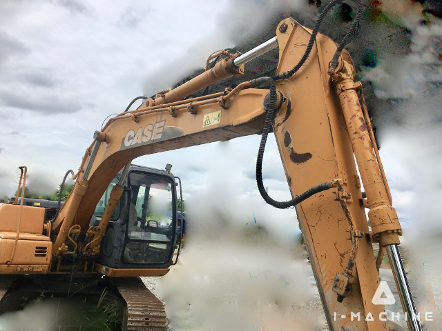 CASE CX130