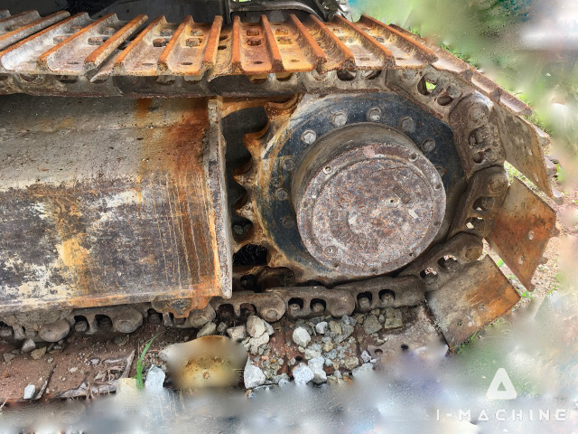 CASE CX130