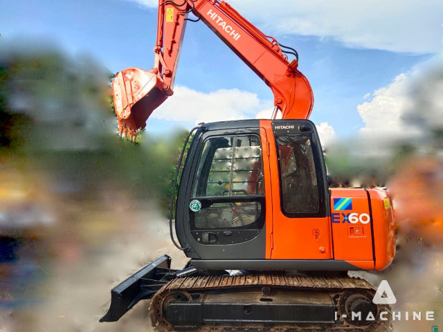 HITACHI EX60-5