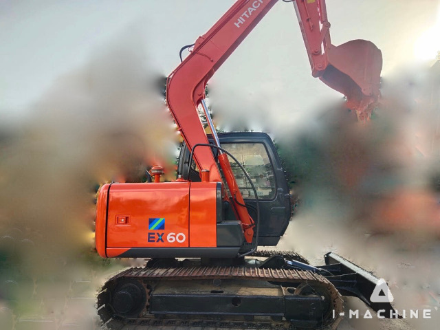 HITACHI EX60-5