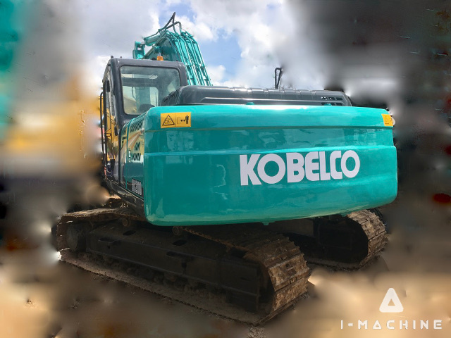 KOBELCO SK200-8