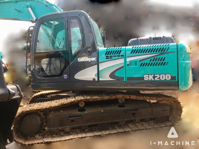 KOBELCO SK200-8