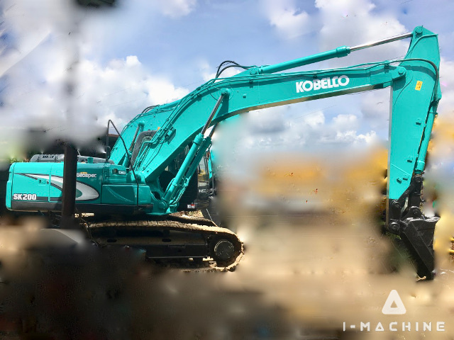 KOBELCO SK200-8