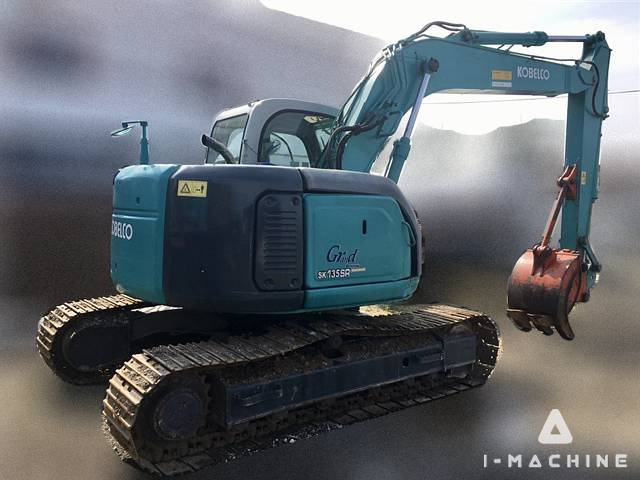 KOBELCO SK135SR