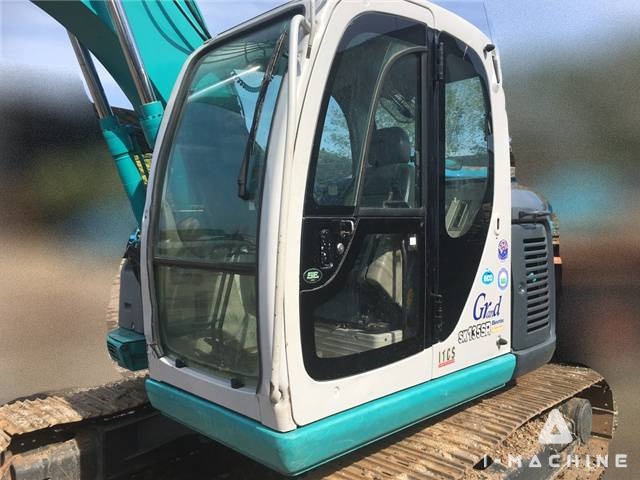 KOBELCO SK135SR