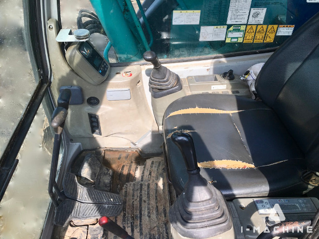 KOBELCO SK135SR