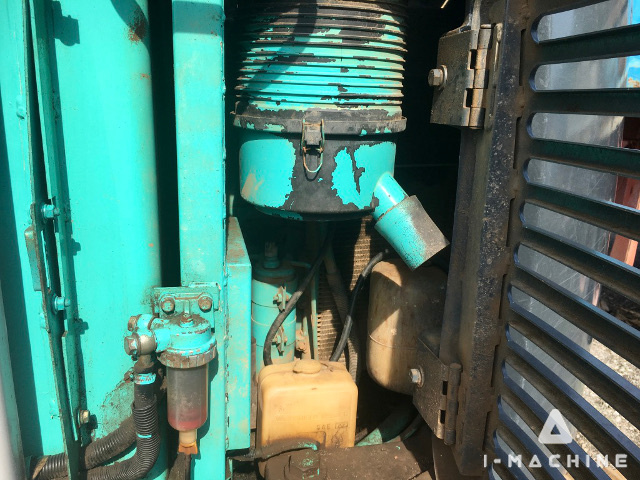 KOBELCO SK135SR