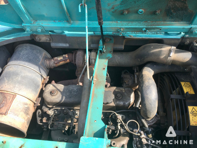 KOBELCO SK135SR