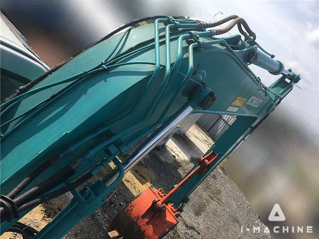 KOBELCO SK135SR