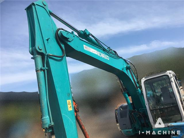 KOBELCO SK135SR