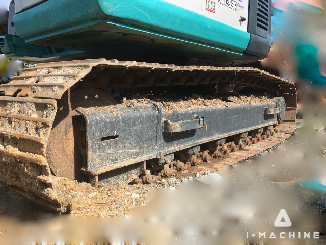 KOBELCO SK135SR