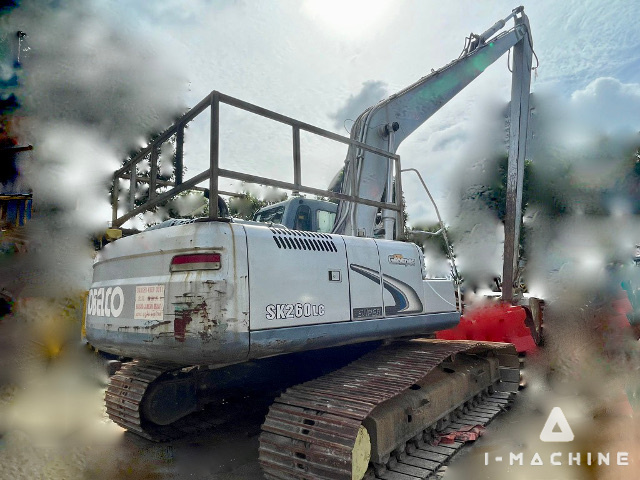 KOBELCO SK260LC-8