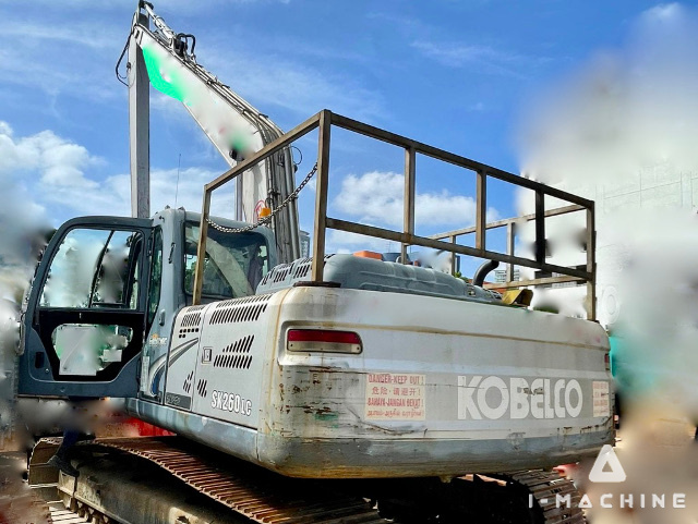 KOBELCO SK260LC-8