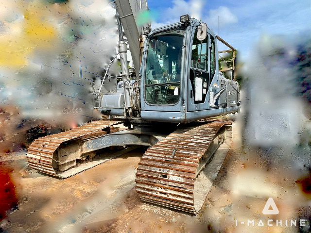 KOBELCO SK260LC-8