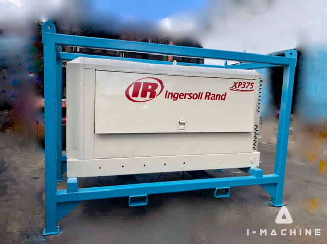 INGERSOLL RAND XP375