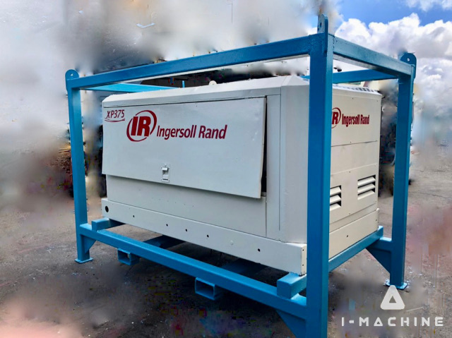 INGERSOLL RAND XP375