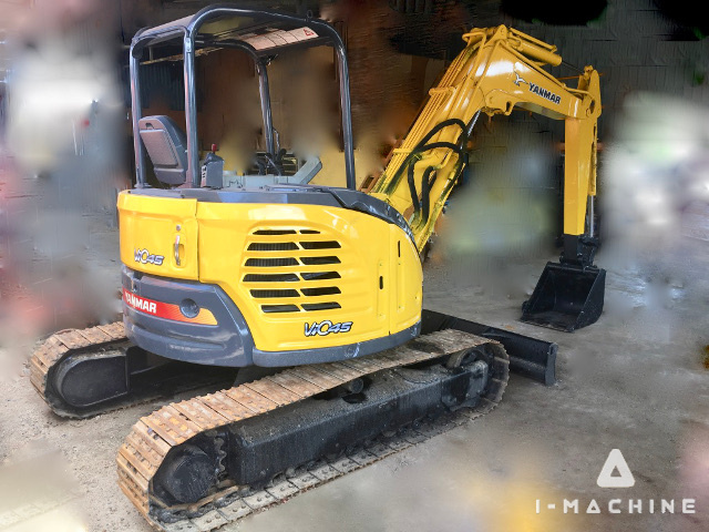 YANMAR VIO45-6B