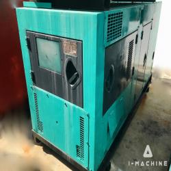 Generators NIPPON SHARYO NES90 Generator MALAYSIA, JOHOR