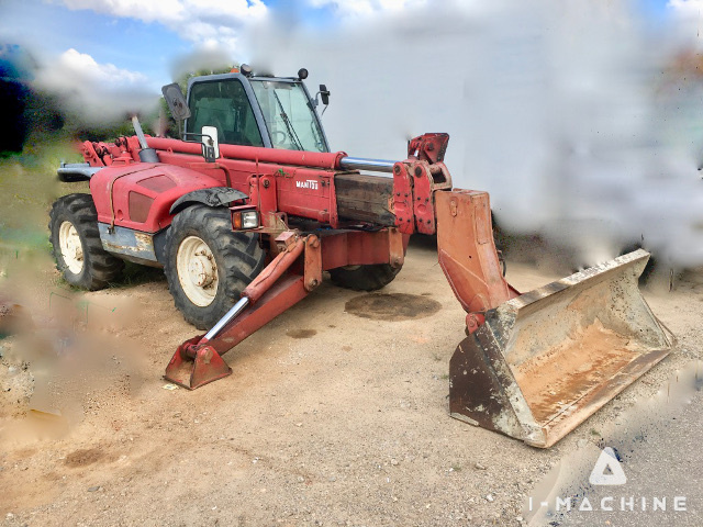 MANITOU MT1637SL