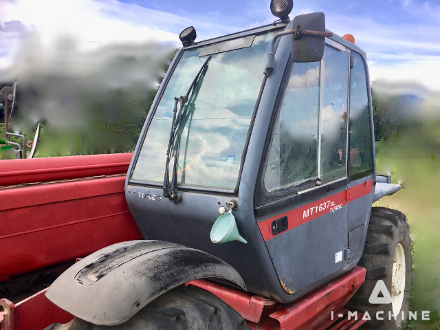 MANITOU MT1637SL