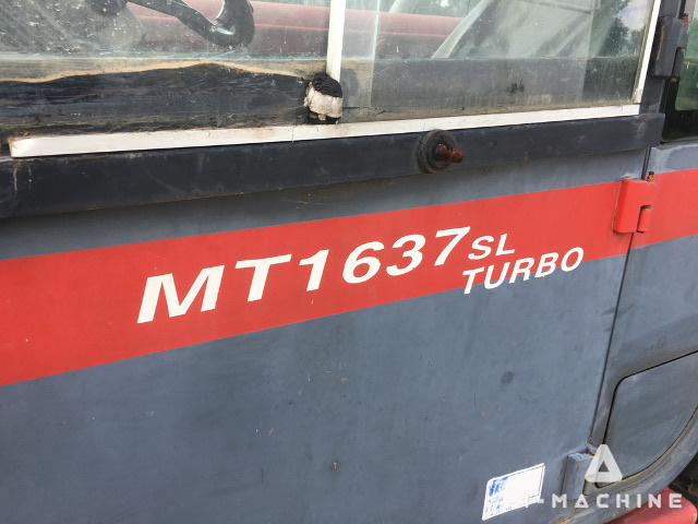 MANITOU MT1637SL