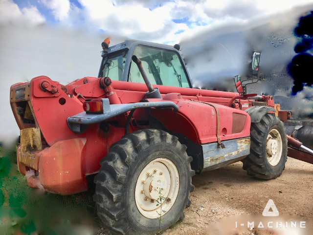 MANITOU MT1637SL