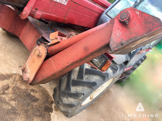 MANITOU MT1637SL