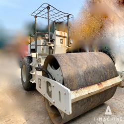 Road Machines INGERSOLL RAND SD100D Vibration Roller MALAYSIA, SELANGOR