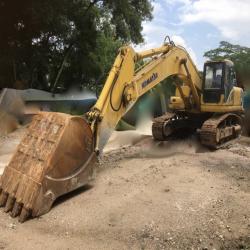 Excavator KOMATSU PC300-7 Crawler Excavator MALAYSIA, JOHOR