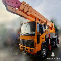 Aerial lifts BRONTO S34MDT Skylift MALAYSIA, SELANGOR