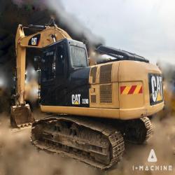 Excavator CATERPILLAR 320D Crawler Excavator MALAYSIA, JOHOR