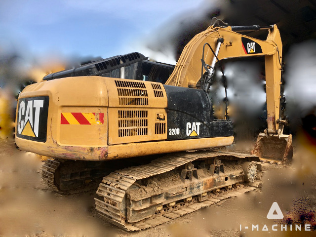 CATERPILLAR 320D