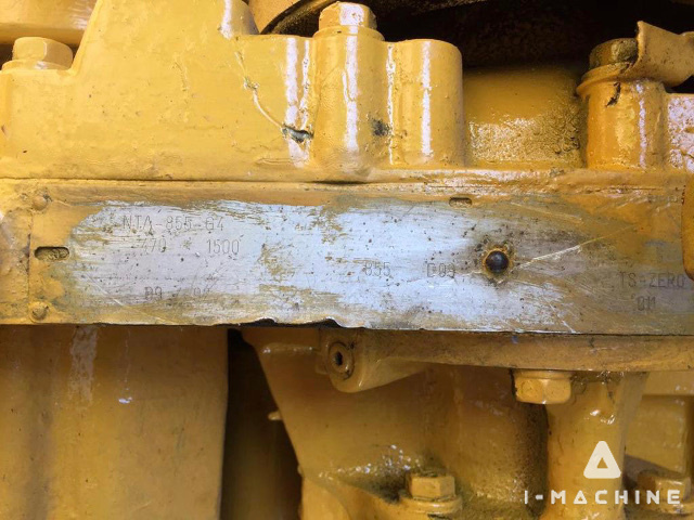 CUMMINS NTA855-64