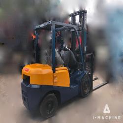 Forklifts TCM FD30 Diesel Forklift MALAYSIA, JOHOR