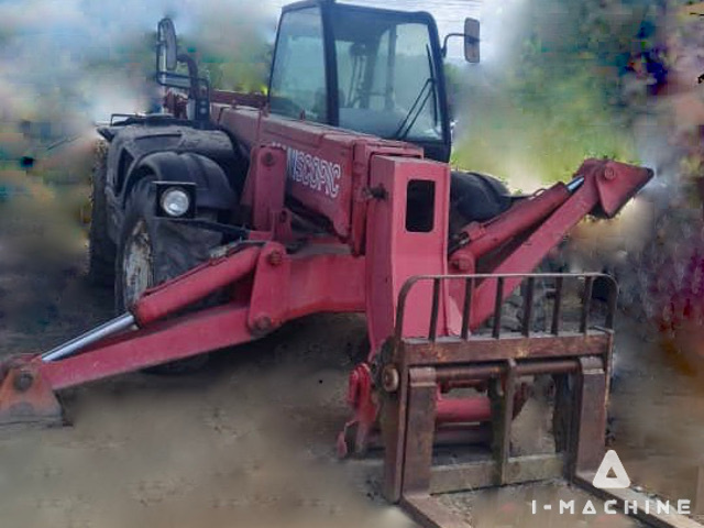 MANITOU MT1337SL