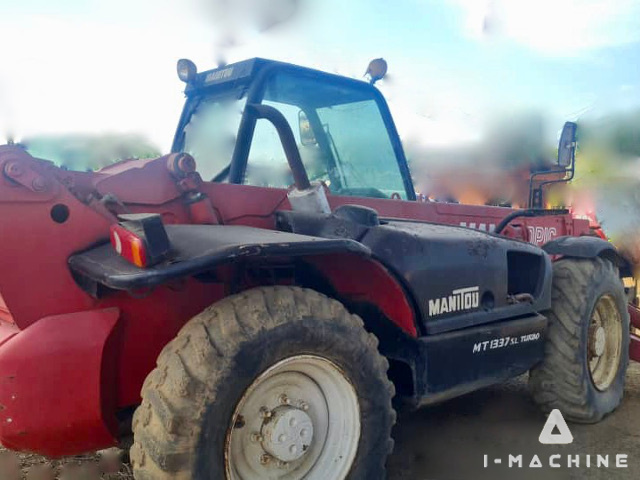 MANITOU MT1337SL