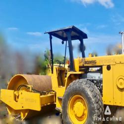 Road Machines BOMAG BW212-2 Vibration Roller MALAYSIA, SABAH
