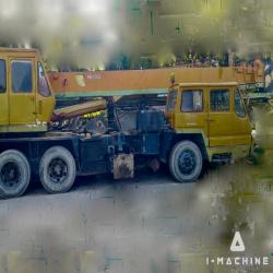 Cranes P&H T200 Mobile Crane MALAYSIA, SELANGOR