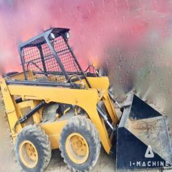 Wheel Loader YANMAR Y30W-2 Skid Steer MALAYSIA, SABAH