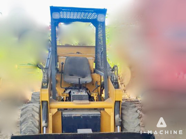 YANMAR Y30W-2