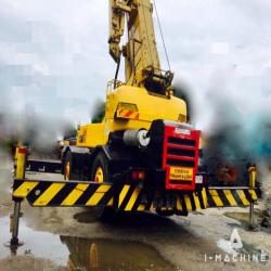 Cranes KOBELCO RK450-2 Rough Terrain Crane MALAYSIA, SELANGOR